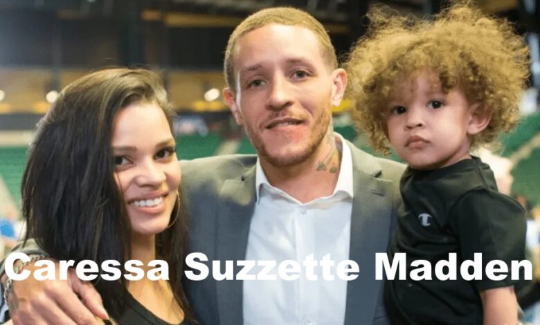 Caressa Suzzette Madden