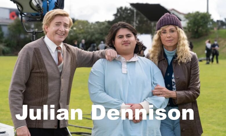 Julian Dennison