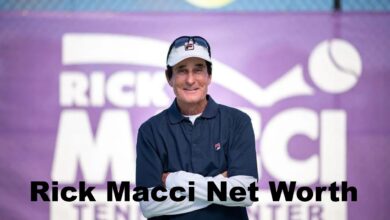 Rick Macci Net Worth