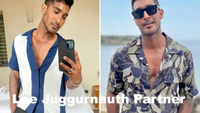 Lee Juggurnauth Partner