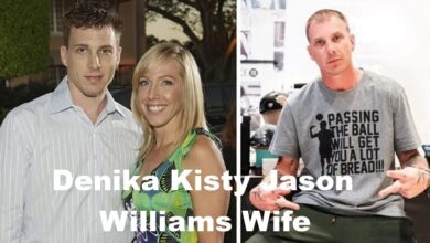 Denika Kisty Jason Williams Wife