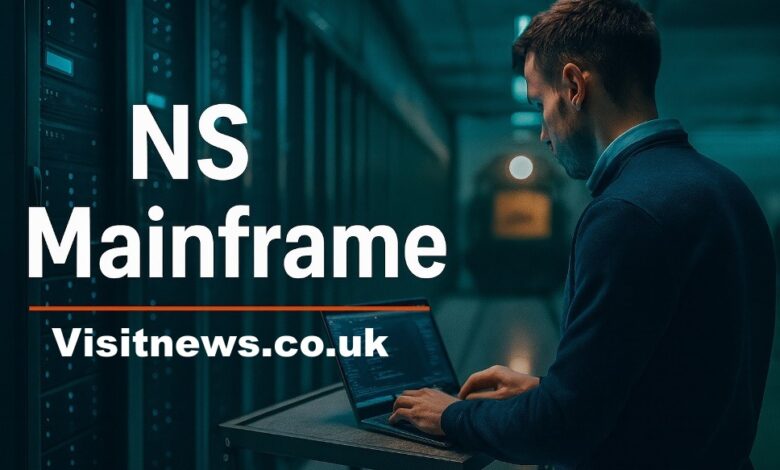 NSCorp Mainframe