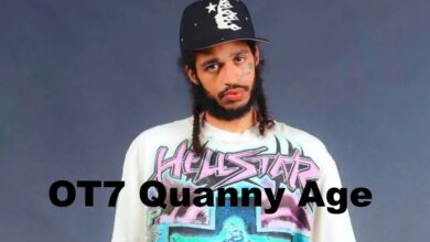 OT7 Quanny Age