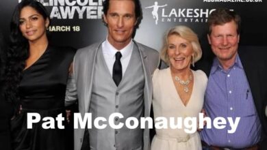 Pat McConaughey