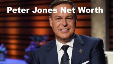 Peter Jones Net Worth