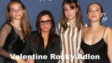 Valentine Rocky Adlon