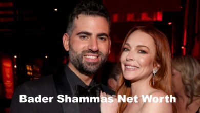 Bader Shammas Net Worth