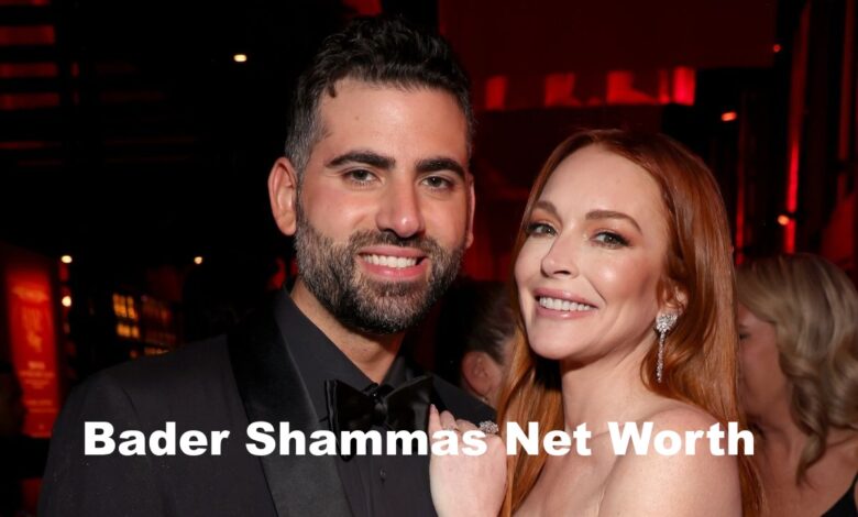 Bader Shammas Net Worth