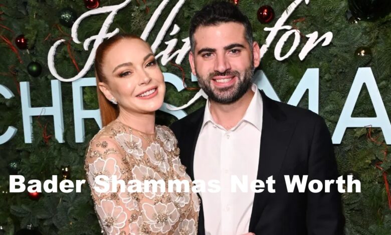 Bader Shammas Net Worth