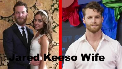 Jared Keeso Wife