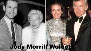 Jody Morrill Wolcott