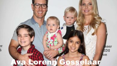 Ava Lorenn Gosselaar