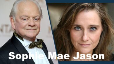 Sophie Mae Jason