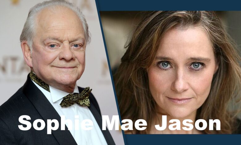 Sophie Mae Jason