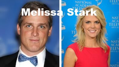 Melissa Stark Husband