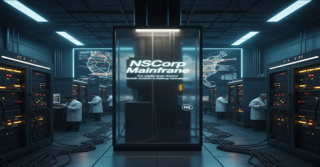 NSCorp Mainframe