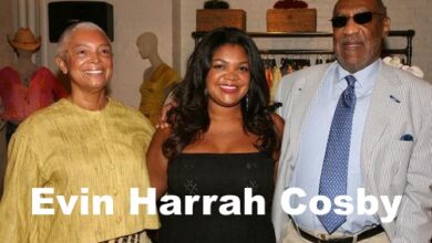 Evin Harrah Cosby