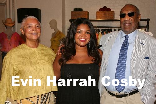 Evin Harrah Cosby