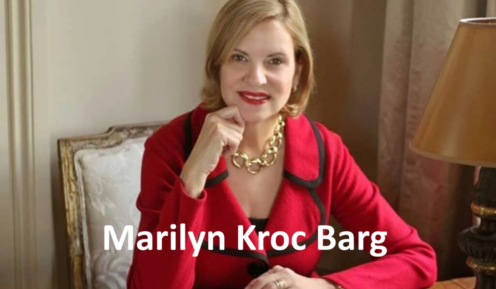Marilyn Kroc Barg