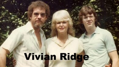 Vivian Ridge