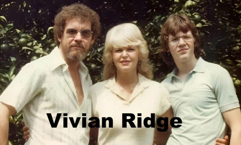 Vivian Ridge