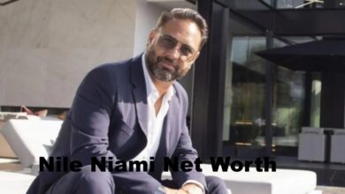 Nile Niami Net Worth