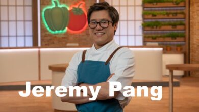 Jeremy Pang