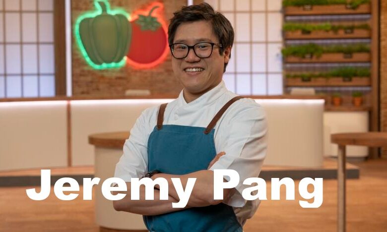 Jeremy Pang