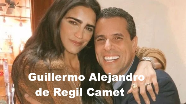 Guillermo Alejandro de Regil Camet