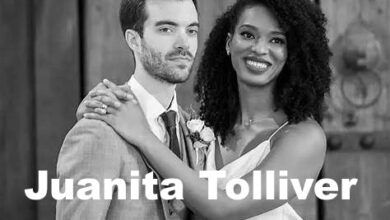 Juanita Tolliver Husband