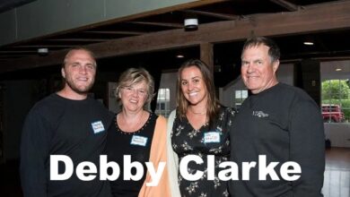 Debby Clarke Belichick