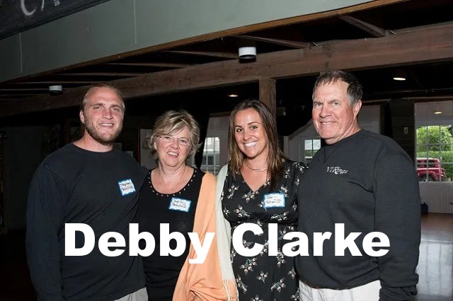 Debby Clarke Belichick